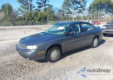 2005 Chevrolet Classic из США, поврежденный, VIN 1G1ND52F75M253575